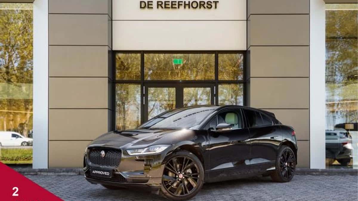 Jaguar I-Pace (2022) — foto 1