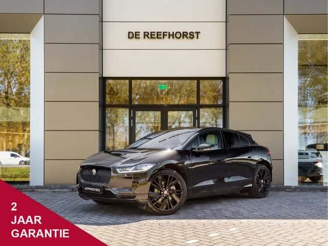 Jaguar I-Pace (2022) — foto 1