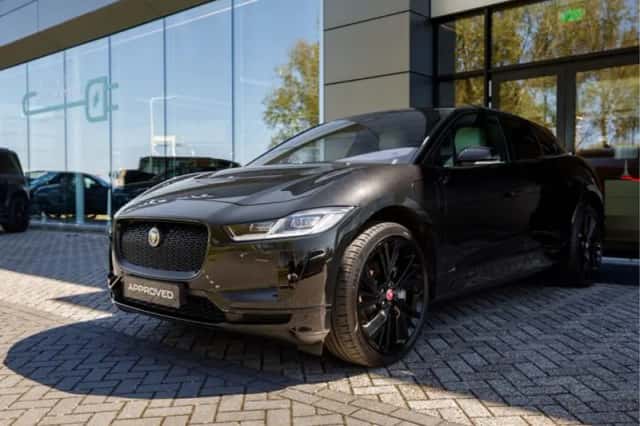 Jaguar I-Pace (2022) thumbnail 20