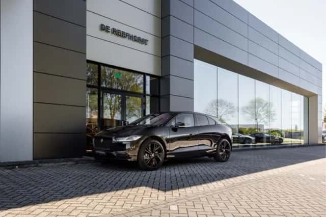 Jaguar I-Pace (2022) thumbnail 24