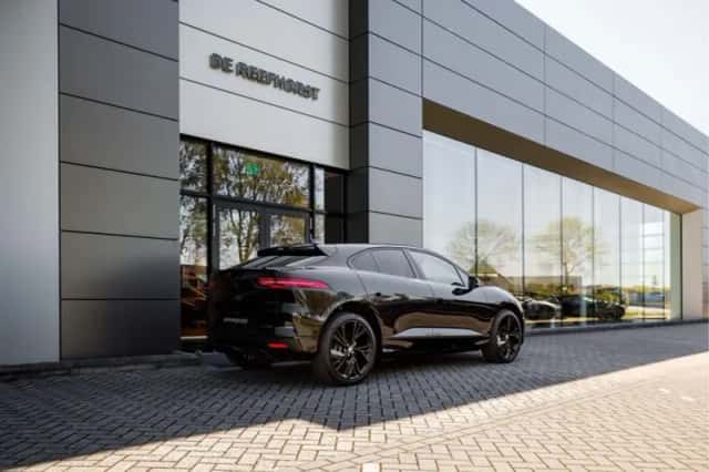 Jaguar I-Pace (2022) thumbnail 25