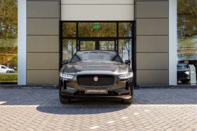 Jaguar I-Pace (2022) thumbnail 6