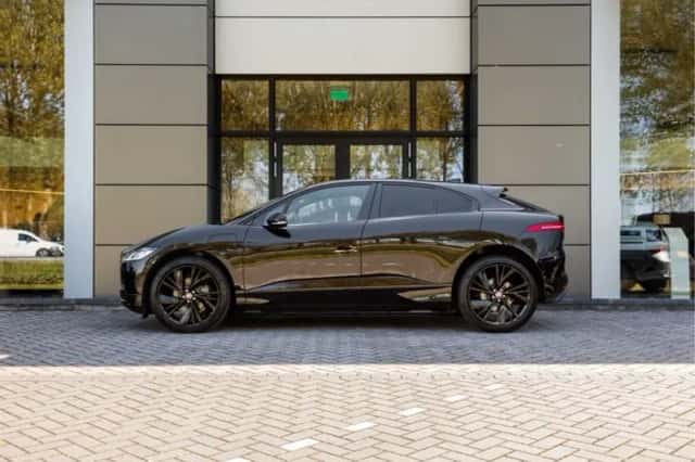 Jaguar I-Pace (2022) thumbnail 8