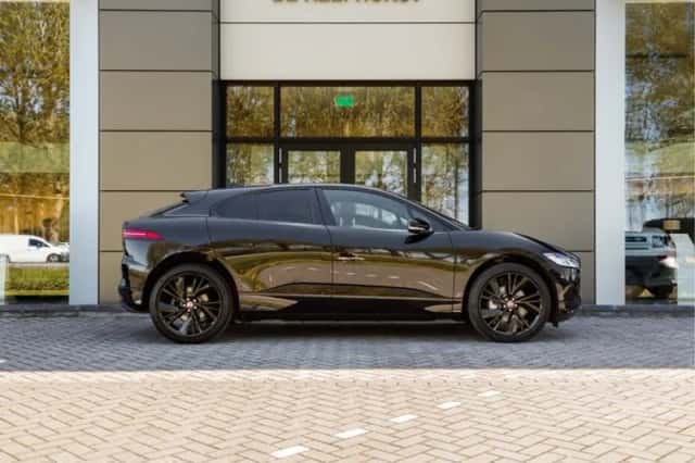 Jaguar I-Pace (2022) thumbnail 9