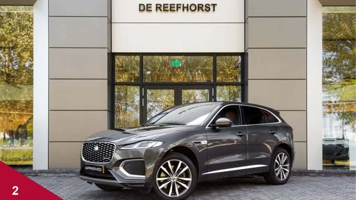 Jaguar F-Pace (2023) — foto 1