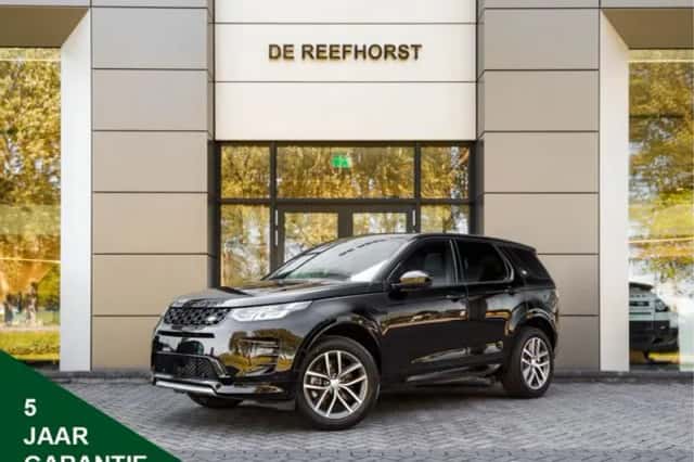 Land Rover Discovery Sport (2026) thumbnail 1