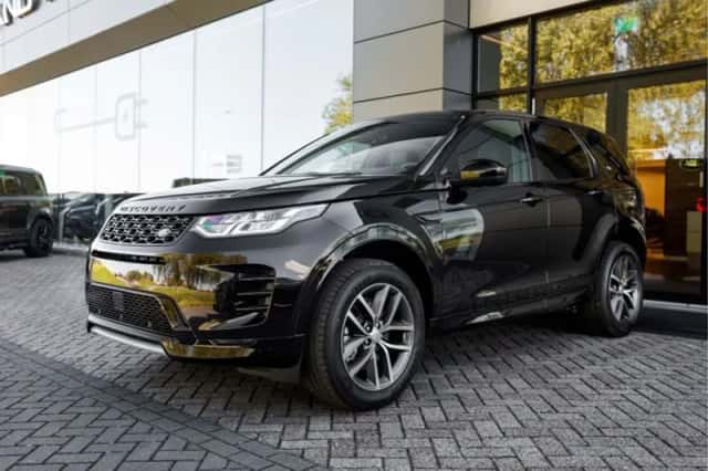 Land Rover Discovery Sport (2026) thumbnail 21