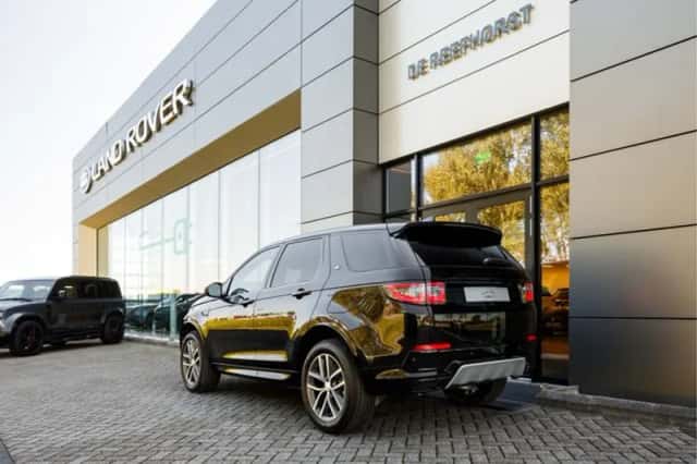 Land Rover Discovery Sport (2026) thumbnail 26