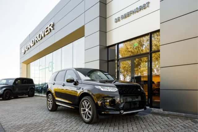 Land Rover Discovery Sport (2026) thumbnail 27