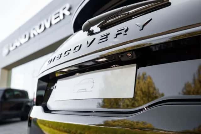 Land Rover Discovery Sport (2026) thumbnail 30