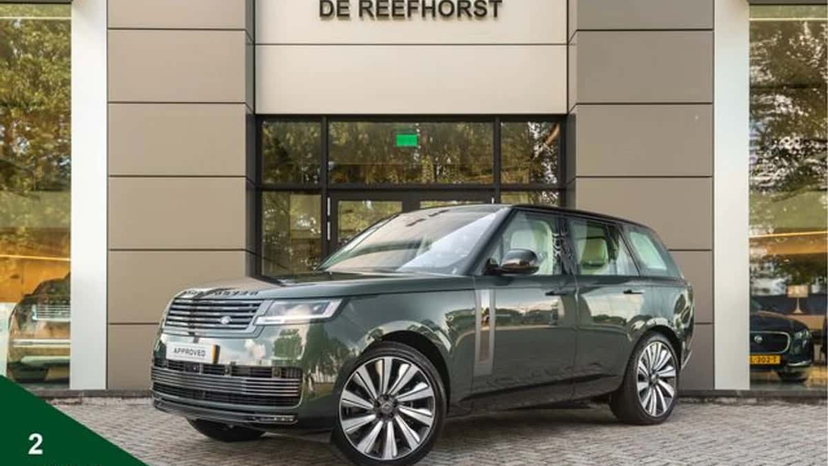 Land Rover Range Rover (2023) — foto 1