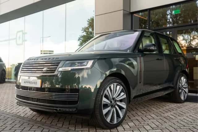 Land Rover Range Rover (2023) thumbnail 23