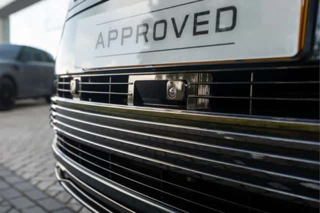 Land Rover Range Rover (2023) thumbnail 26