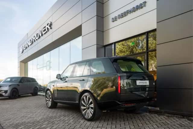 Land Rover Range Rover (2023) thumbnail 28
