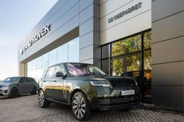 Land Rover Range Rover (2023) thumbnail 29