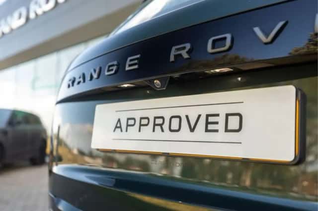 Land Rover Range Rover (2023) thumbnail 32