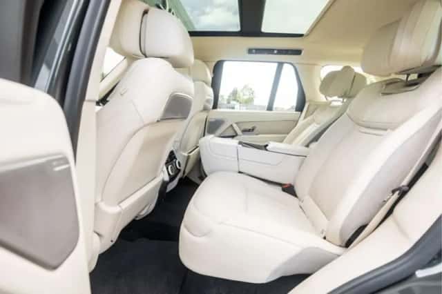 Land Rover Range Rover (2023) thumbnail 5
