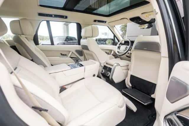 Land Rover Range Rover (2023) thumbnail 67