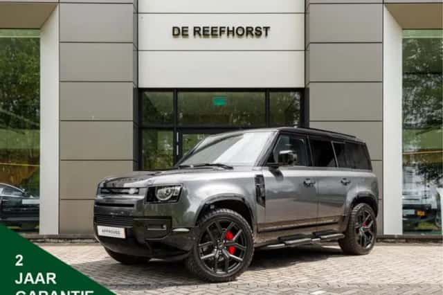 Land Rover Defender (2025) thumbnail 1