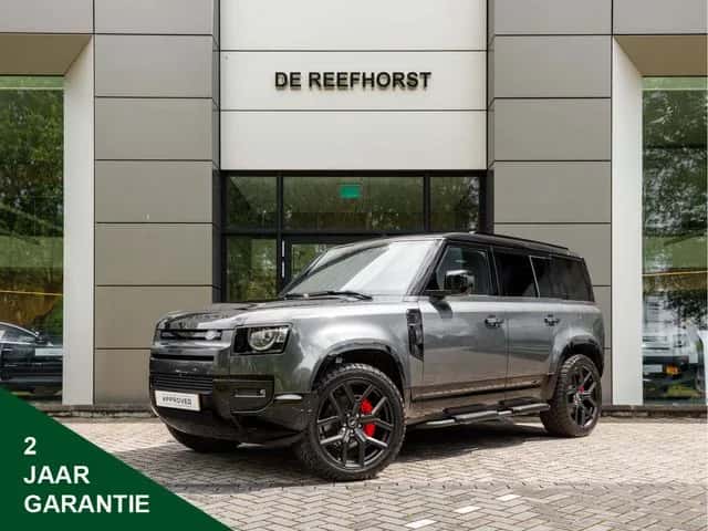 Land Rover Defender (2025) — foto 1