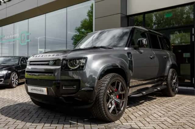 Land Rover Defender (2025) thumbnail 20