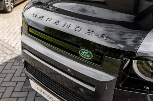 Land Rover Defender (2025) thumbnail 22