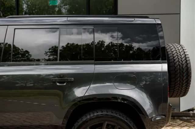 Land Rover Defender (2025) thumbnail 25