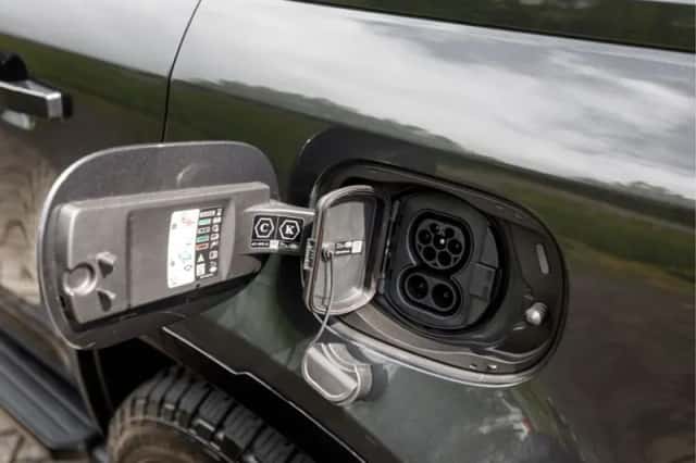 Land Rover Defender (2025) thumbnail 26