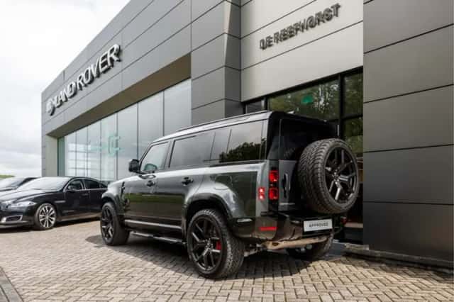 Land Rover Defender (2025) thumbnail 27