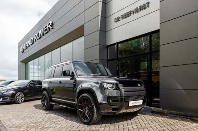 Land Rover Defender (2025) thumbnail 28