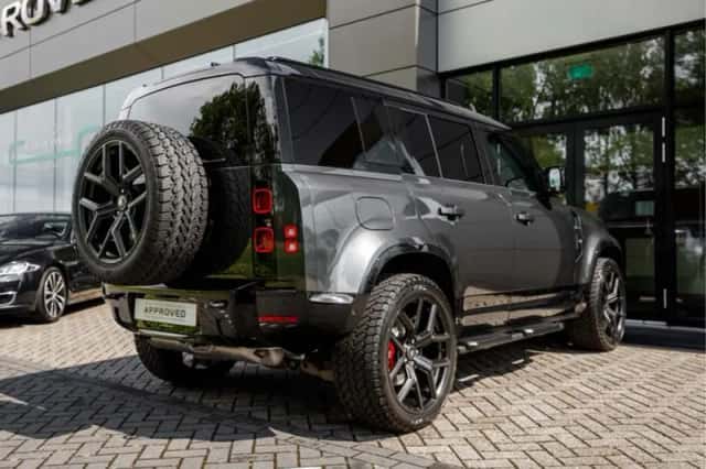 Land Rover Defender (2025) thumbnail 29