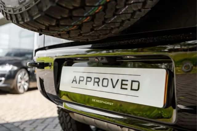 Land Rover Defender (2025) thumbnail 31