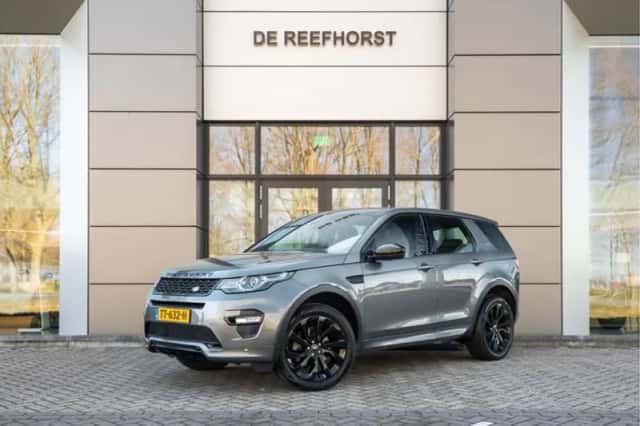 Land Rover Discovery Sport (2018) thumbnail 1