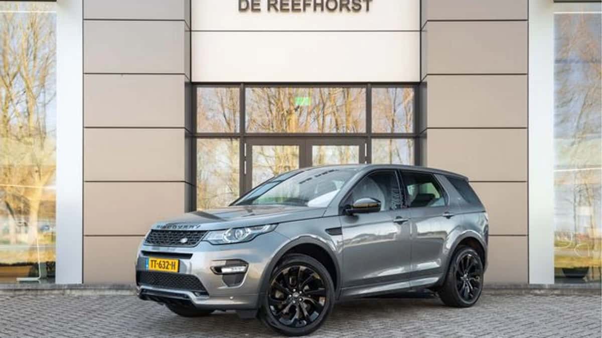 Land Rover Discovery Sport (2018) — foto 1