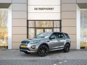 Land Rover Discovery Sport (2018)