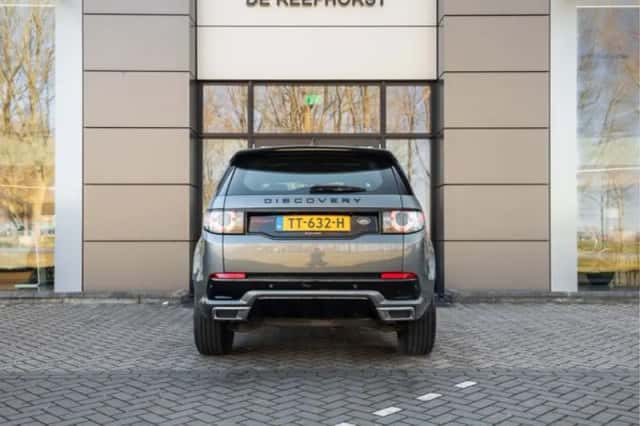 Land Rover Discovery Sport (2018) thumbnail 11