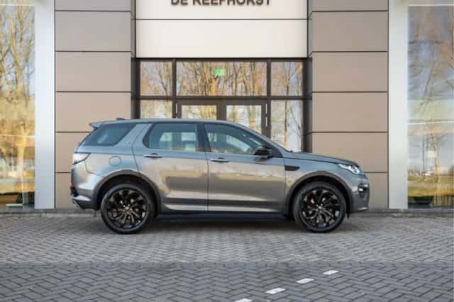 Land Rover Discovery Sport (2018) thumbnail 12