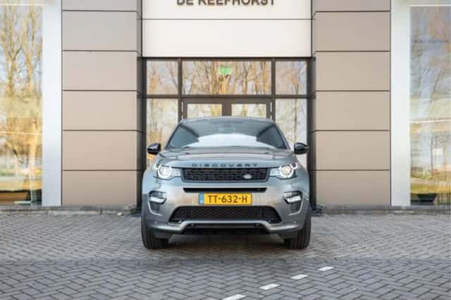 Land Rover Discovery Sport (2018) thumbnail 13