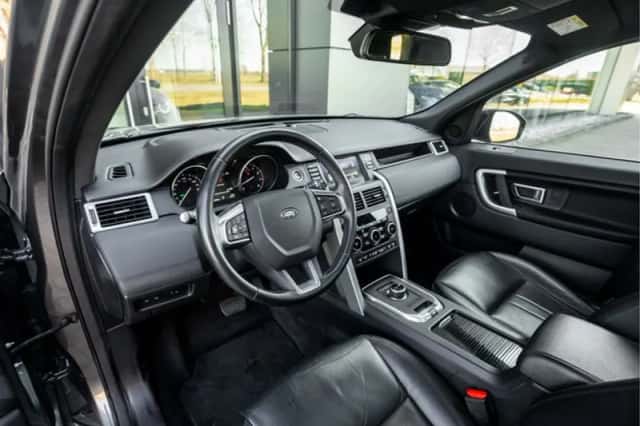 Land Rover Discovery Sport (2018) thumbnail 14