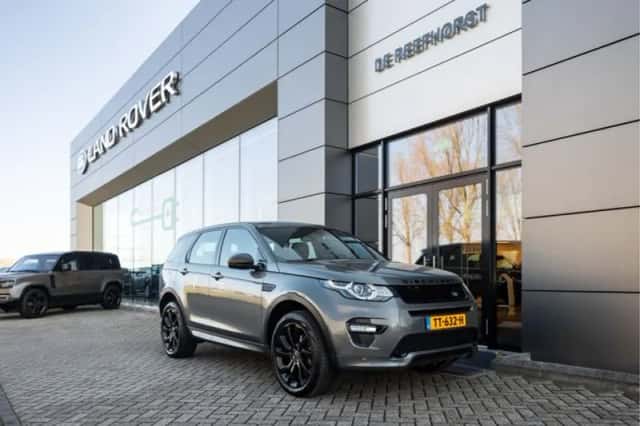 Land Rover Discovery Sport (2018) thumbnail 20