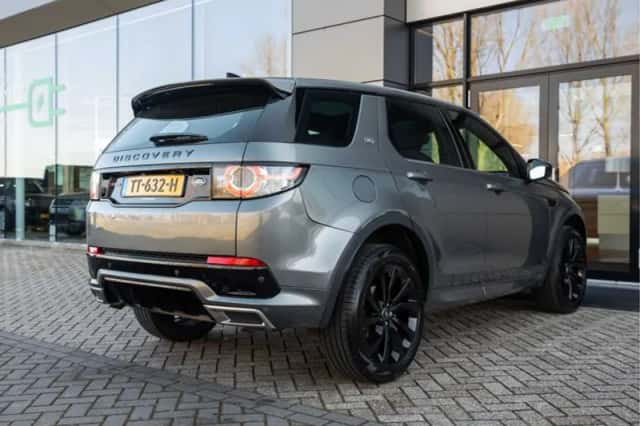 Land Rover Discovery Sport (2018) thumbnail 21