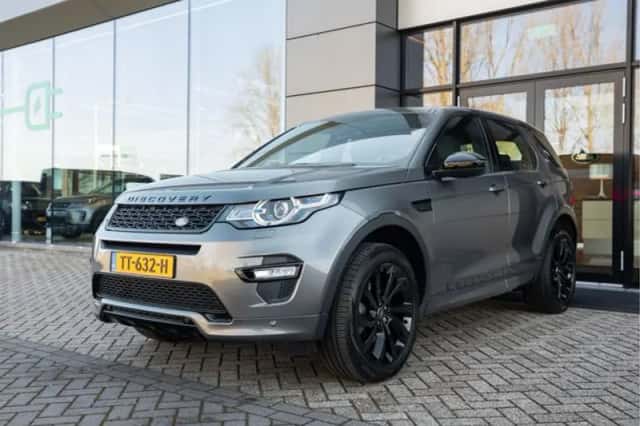 Land Rover Discovery Sport (2018) thumbnail 23