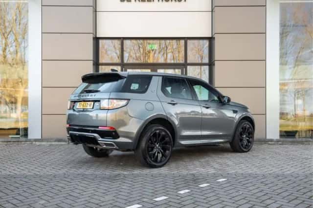 Land Rover Discovery Sport (2018) thumbnail 10