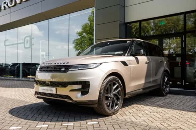 Land Rover Range Rover Sport (2023) thumbnail 20