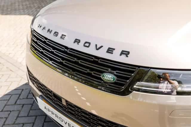 Land Rover Range Rover Sport (2023) thumbnail 22