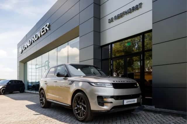 Land Rover Range Rover Sport (2023) thumbnail 27