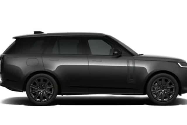 Land Rover Range Rover (2026)