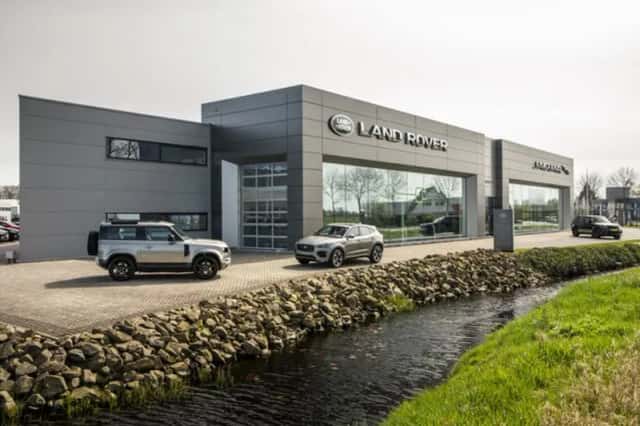 Land Rover Range Rover (2026) thumbnail 11