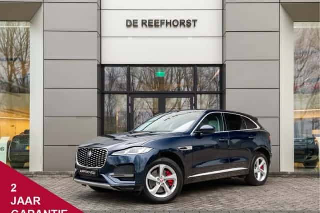 Jaguar F-Pace (2022)