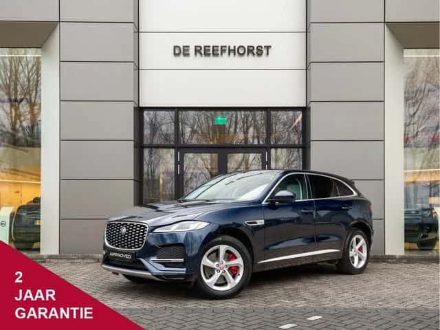 Jaguar F-Pace (2022) — foto 1